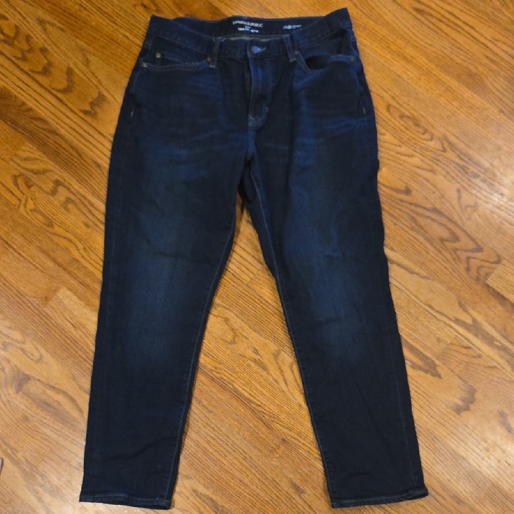 Banana Republic Men's Travel Jeans